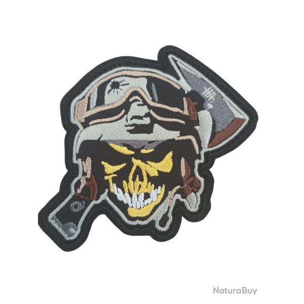 CUSSON BROD SKULL SYSTME SCRATCH 9/7 CM