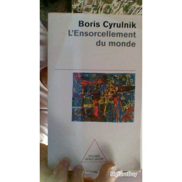 L'ensorcellement du monde par Boris  Crulnik - Poche Odile Jacob -