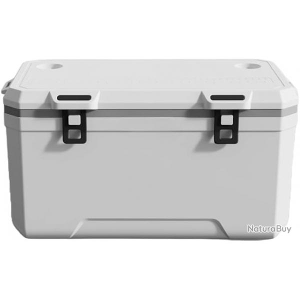 Glacire 120 litres avec bouchon de vidange - Livraison rapide et gratuite