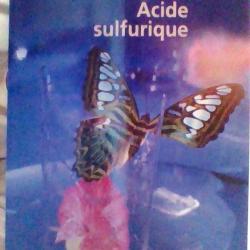 Acide sulfurique par Amélie Nothomb - Le livre de poche -
