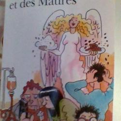 Des chrétiens et des Maures par Daniel Pennac - Folio -