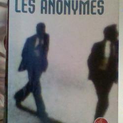 Les anonymes par R.J Ellory - Le livre de poche -