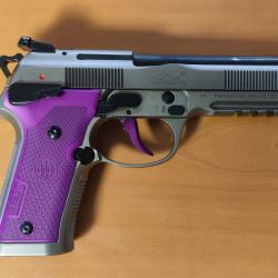 Beretta 92X Performance