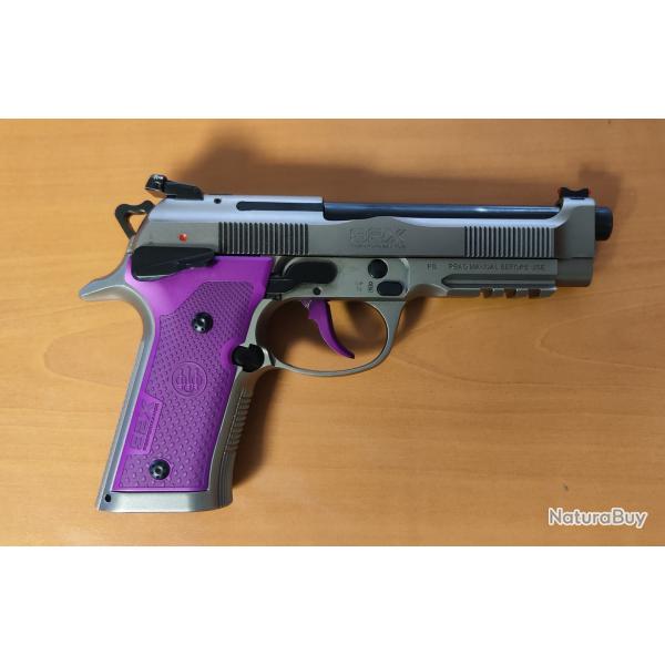 Beretta 92X Performance