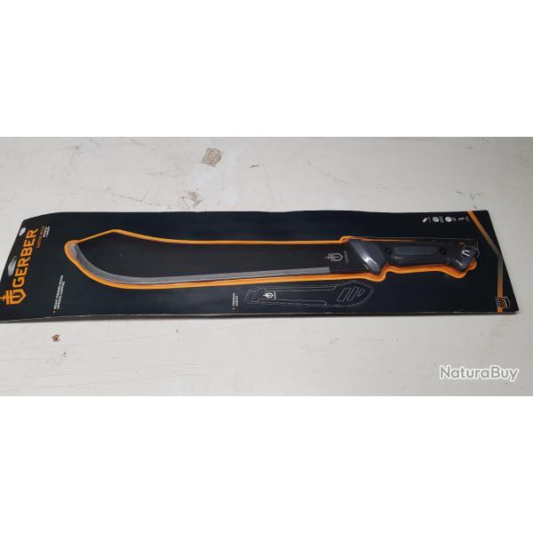 machette gerber gator bolo