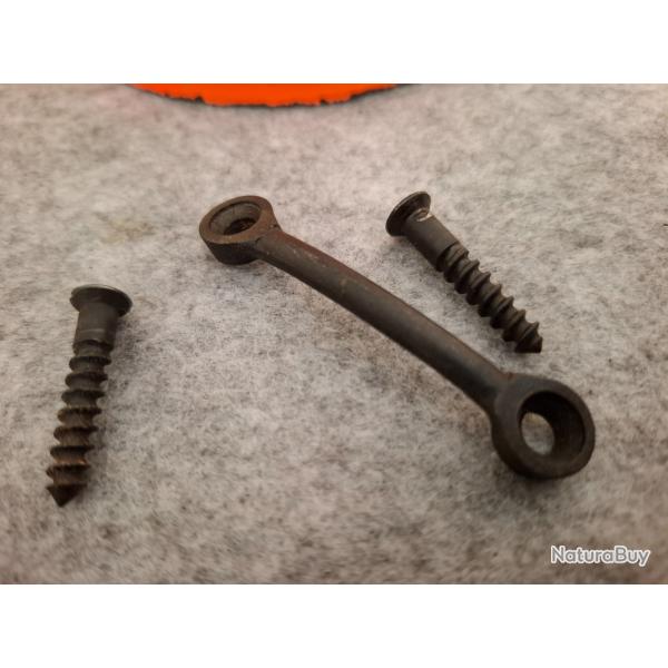 MAS 36 - Pice - Barrette de crosse + vis