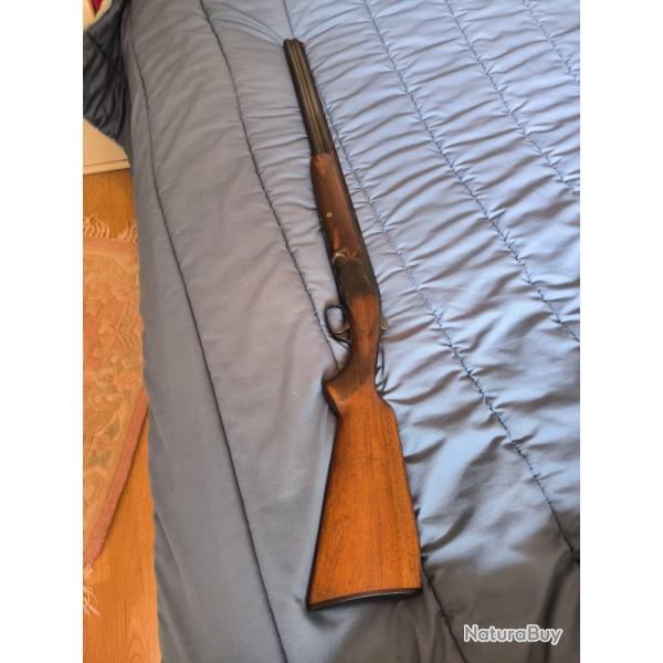 trs browning B 25 de chasse cal 12 mono dtente