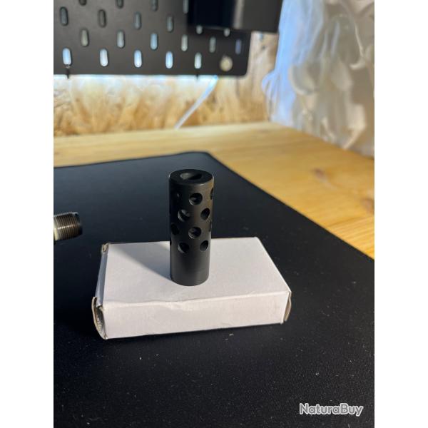 FREIN DE BOUCHE BERGARA - 308