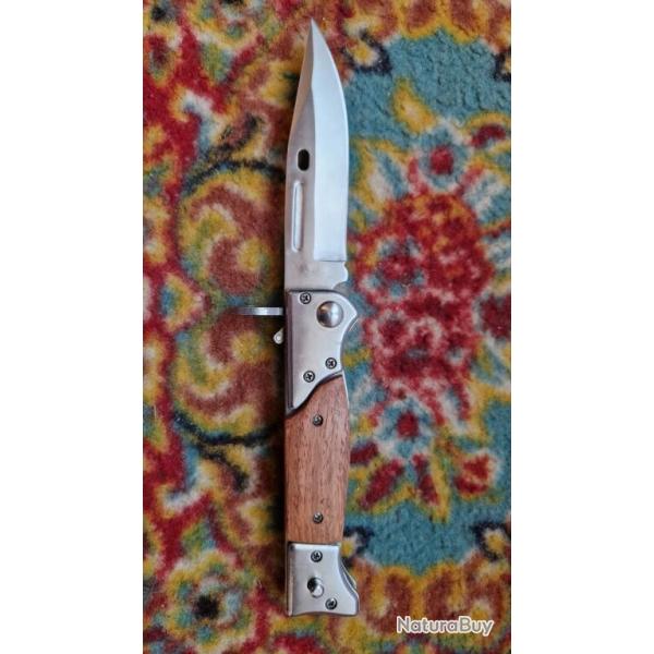 couteau baionette type kalashnikov