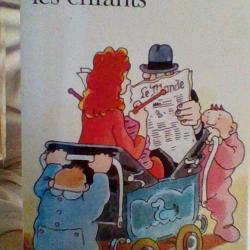 Messieurs les enfants par Daneil Pennac - Folio -