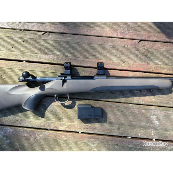 Mauser M18 300win mag savannah