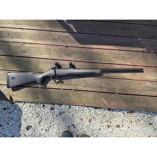 Mauser M18 300win mag avec montage 30mm