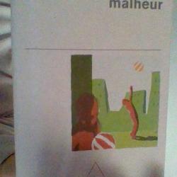 Un merveilleux malheur par Boris Cyrulnik - Poches Odile Jacob -