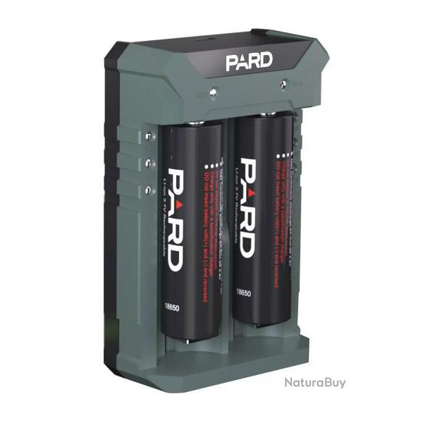 Chargeur de batterie Pard