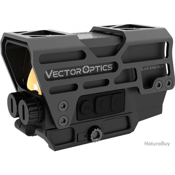 Point rouge Vector Optics Frenzy + 1x31x26 SRD Solar