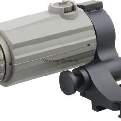 Amplificateur pour point rouge Vector Optics Maverick LII SOP 3x22