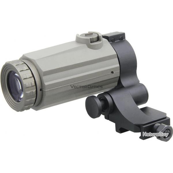 Amplificateur pour point rouge Vector Optics Maverick LII SOP 3x22
