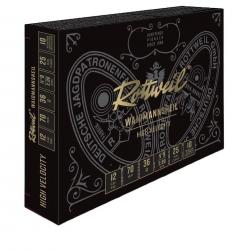 40 boites : Cartouches de Chasse Rottweil Waidmansheil HV Calibre 20/70 Numéro 5