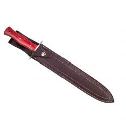 DAGUE MANCHE BOIS LAME 25cm - JANUEL