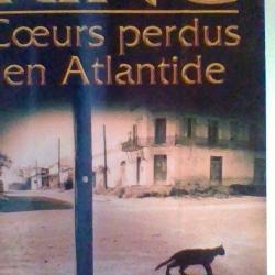 Coeurs perdus en Atlantide par Stephen King - Le livre de poche -