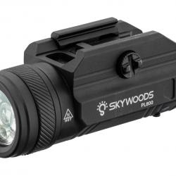 Lampe & laser tactique PL800 Skywoods skywoods