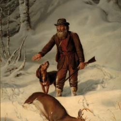 Recherche action de chasse grand gibier pour la saison  2025 - 2026