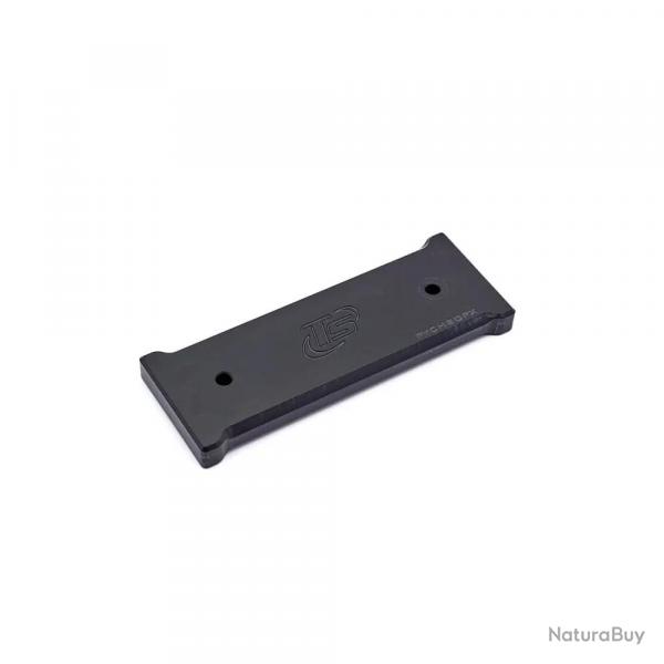 Outil de montage de plaque  point rouge TONI SYSTEM en polymre