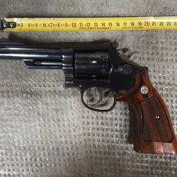 Smith Wesson 19-4 357 Magnum