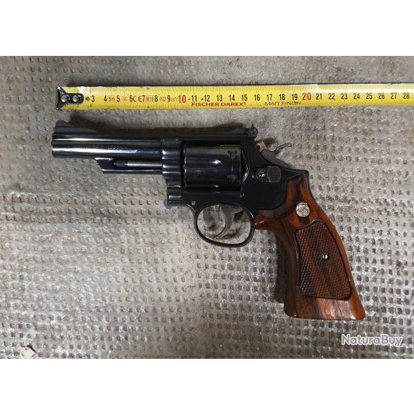 Smith Wesson 19-4 357 Magnum