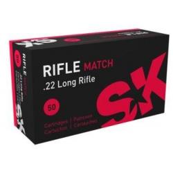 Munitions 22Lr S.K Rifle Match