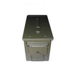 7.62x51 type M80 FMJ 147gr en caisse M2A1 étanche - GGG