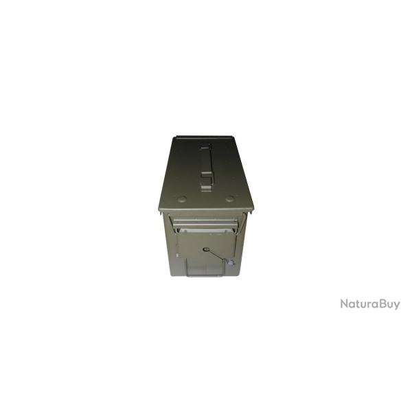 7.62x51 type M80 FMJ 147gr en caisse M2A1 tanche - GGG