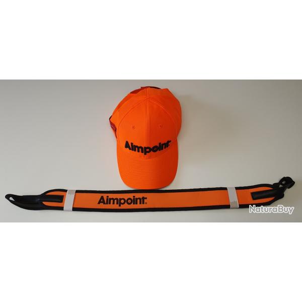 CASQUETTE + BRETELLE AIMPOINT ORIGINAL