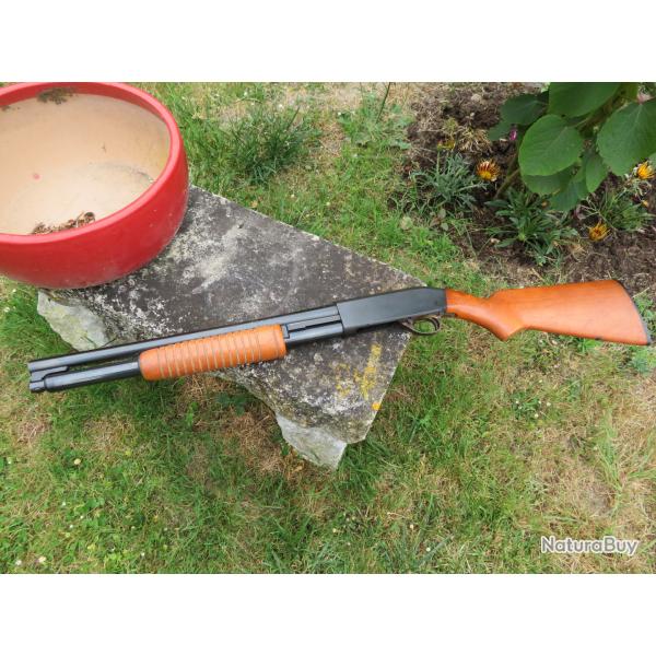 Fusil  Pompe RIOT HIGH STANDARD 12/70 cat B