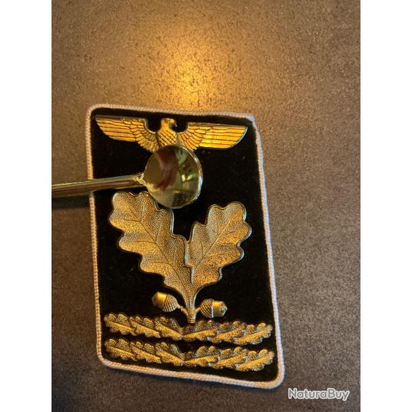 Patte de col NSDAP Kreis (2)