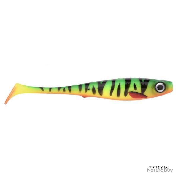 Leurre Souple Spro Iris Popeye 20cm Firetiger
