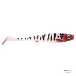 Leurre Souple Spro Iris Popeye 23cm Red Head Tiger