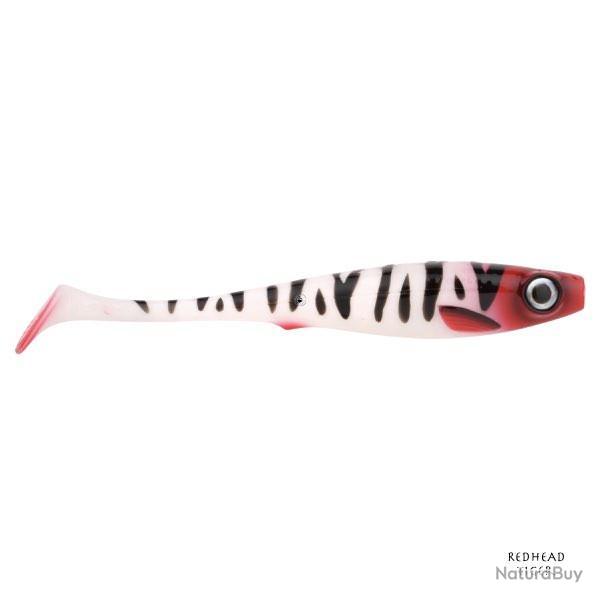 Leurre Souple Spro Iris Popeye 23cm Red Head Tiger