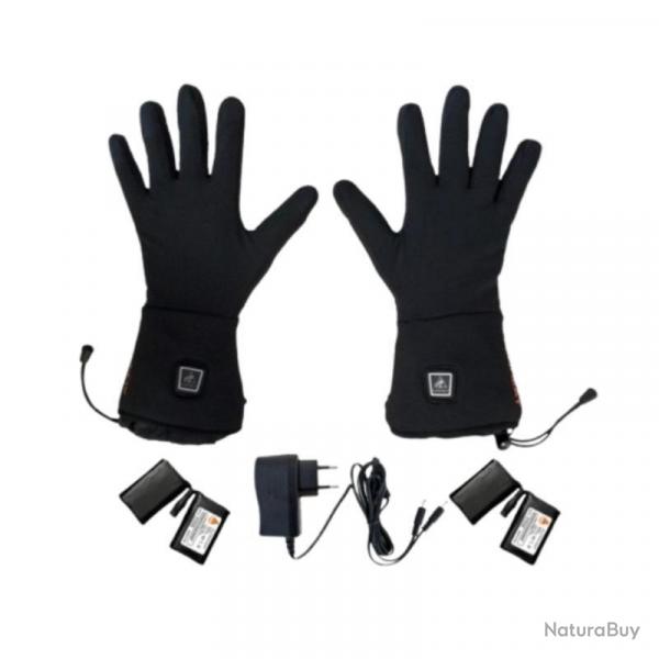 AG1 Gants fins chauffants