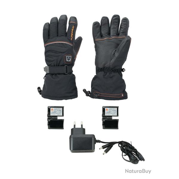 AG2 Gants pais chauffants - S