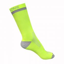 AIRFOOT Chaussettes fluo et rÈflÈchissantes