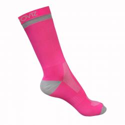 AIRFOOT Chaussettes fluo et rÈflÈchissantes