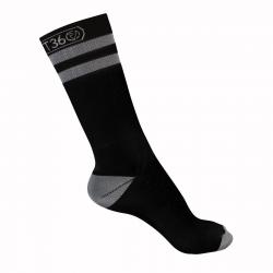 AIRFOOT REFLECT360 Chaussettes rÈflÈchissantes - 40 à 42 - Noir