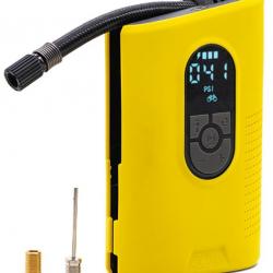 AIRGUN Gonfleur compresseur autonome multi-usages