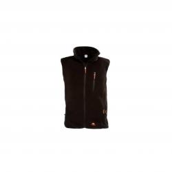 AJ4 S Veste chauffante en polaire - XL