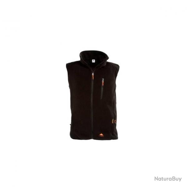 AJ4 Veste chauffante en polaire - XXXL