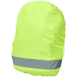 BAGCOVER Couvre-sac waterproof fluo et rÈflÈchissant