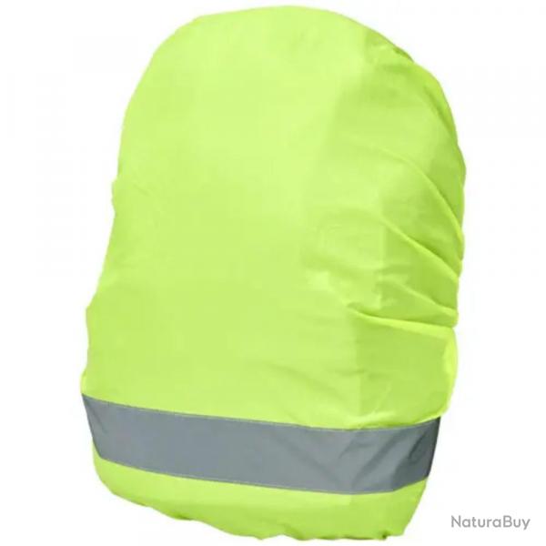 BAGCOVER Couvre-sac waterproof fluo et rflchissant