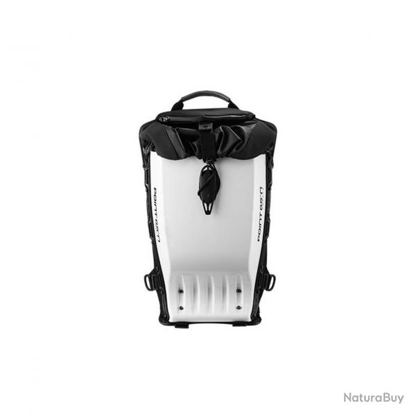 BOBLBEE GT20 BI Sac  dos 20 litres et protection dorsale 16/21 niveau 2 - Blanc