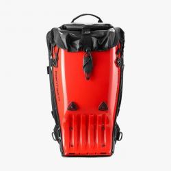 BOBLBEE GT20 RD Sac à dos 20 litres et protection dorsale 16/21 niveau 2 - Rouge